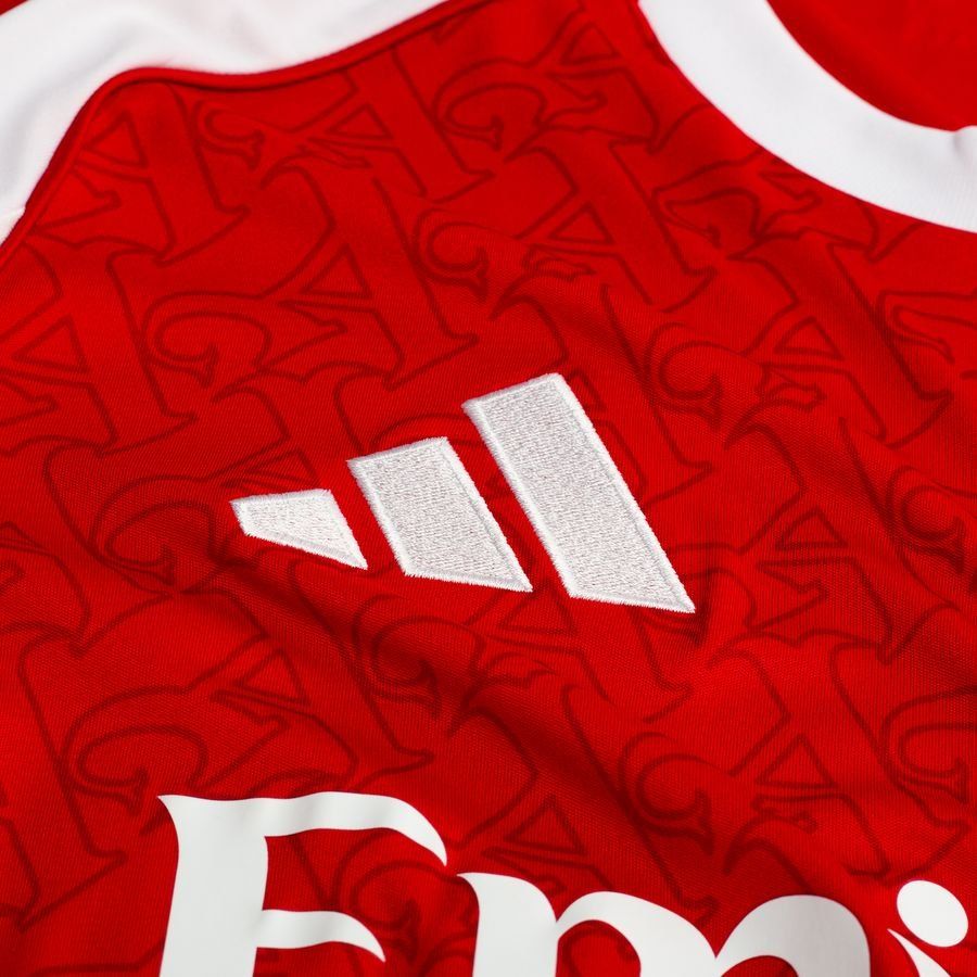 Arsenal Home Shirt 2025/26 Women-SoccerKits Hub | Buy Soccer Jerseys Online